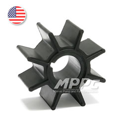 Nissan / Tohatsu Outboard Impeller 334-65021-0