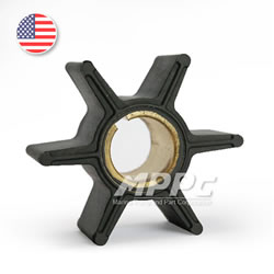 Nissan / Tohatsu Outboard Impeller 3B7-65021-2