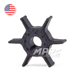 Yamaha Outboard Impeller 68T-44352-00
